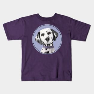 Dalmatian Kids T-Shirt